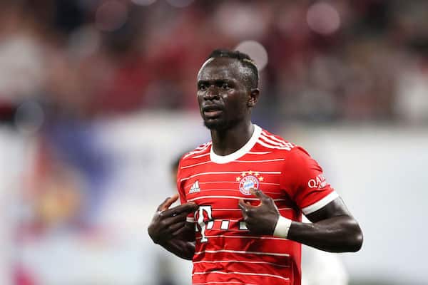 "Kaikkeen täytyy sopeutua" - Sadio Mane vastasi tiukasti saamaansa kritiikkiin ”Kaikkeen täytyy sopeutua” – Sadio Mane vastasi tiukasti saamaansa kritiikkiin