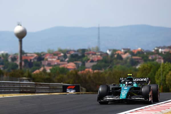 F1-talli pestasi brassikuljettajan F1-talli pestasi brassikuljettajan
