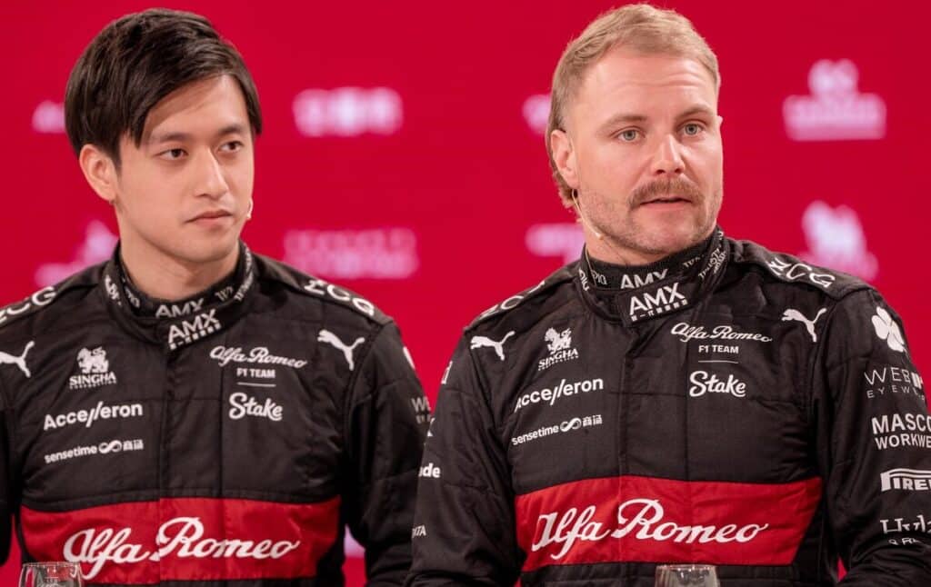 Valtteri Bottas hehkuu positiivisuutta – takeita tason nostosta ei ole Valtteri Bottas hehkuu positiivisuutta – takeita tason nostosta ei ole