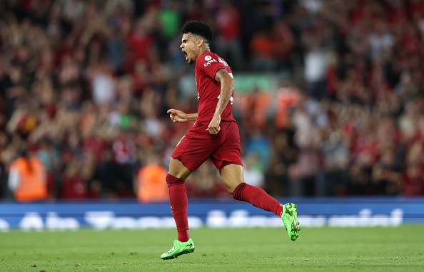 Luis Diaz pelasti Liverpoolin - Darwin Nunez sortui törkytemppuun Luis Diaz pelasti Liverpoolin – Darwin Nunez sortui törkytemppuun