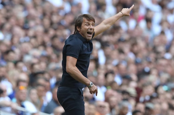 Tottenhamin managerilla kiehahti: ”Epäkunnioittavaa” Tottenhamin managerilla kiehahti: ”Epäkunnioittavaa”