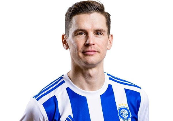 Tässä ovat Veikkausliigan herrasmiehet Tässä ovat Veikkausliigan herrasmiehet