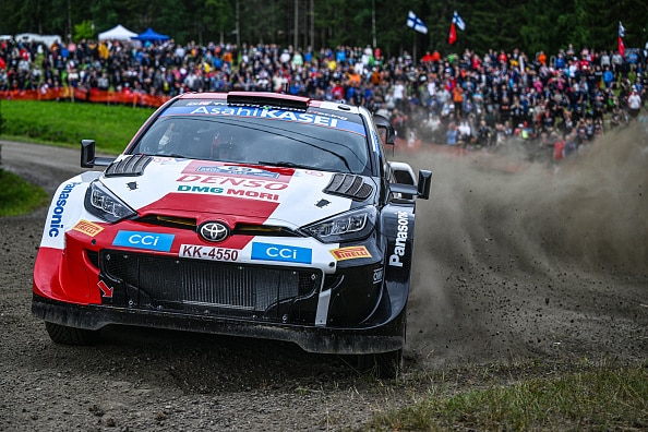 Legendaarinen erikoiskoe tekee paluun - Suomen MM-rallin reitti julki Legendaarinen erikoiskoe tekee paluun – Suomen MM-rallin reitti julki