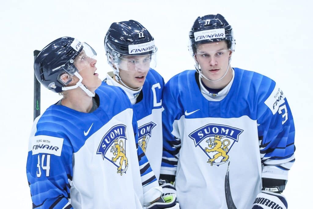 Latvia sai Nuorilta Leijonilta selkäsaunan – valmentaja raivoissaan Latvia sai Nuorilta Leijonilta selkäsaunan – valmentaja raivoissaan