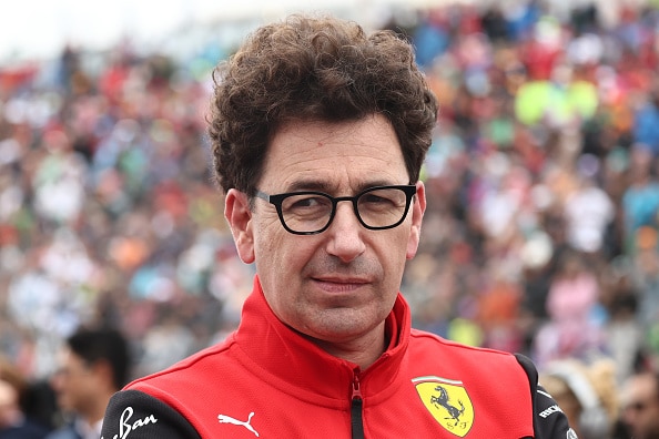 Ferrari-pomo sivuutti potkuhuhut - löysi parannettavaa muualta Ferrari-pomo sivuutti potkuhuhut – löysi parannettavaa muualta