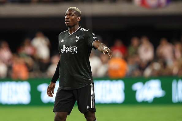 Paul Pogba lähellä siirtoa uuteen seuraan Paul Pogba lähellä siirtoa uuteen seuraan