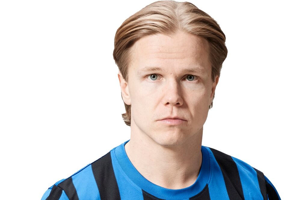 Tässä on Petteri Forsellin uusi seura Tässä on Petteri Forsellin uusi seura