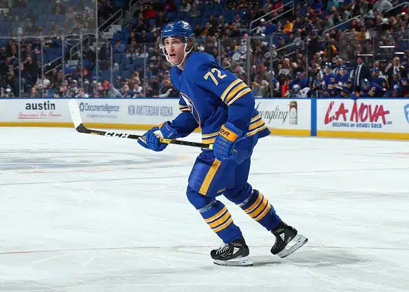 Jättiläinen loksautti leuat NHL:ssä: ”Jääkiekko on niin outo peli…” Jättiläinen loksautti leuat NHL:ssä: ”Jääkiekko on niin outo peli…”