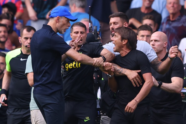 Chelsean managerille 35 000 punnan sakkorangaistus ja yhden ottelun panna Chelsean managerille 35 000 punnan sakkorangaistus ja yhden ottelun panna
