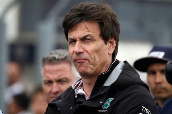 Tässä on F1-sarjan tallipomojen ylivoimainen palkkakuningas Tässä on F1-sarjan tallipomojen ylivoimainen palkkakuningas
