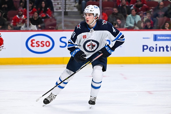 Kohulupaus Brad Lambert hurmaa nopeudellaan NHL:ssä - valmentaja: ”Rakastan sitä tapaa…” Kohulupaus Brad Lambert hurmaa nopeudellaan NHL:ssä – valmentaja: ”Rakastan sitä tapaa…”