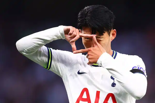 Vihdoin hyviä uutisia MM-rintamalta - Tottenhamin supertähti vahvisti olevansa pelikunnossa Vihdoin hyviä uutisia MM-rintamalta – Tottenhamin supertähti vahvisti olevansa pelikunnossa