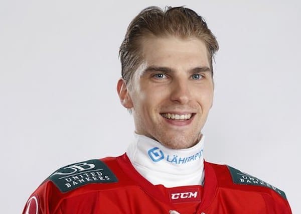 HIFK:n tähtihankinnalta loistavia uutisia HIFK:n tähtihankinnalta loistavia uutisia
