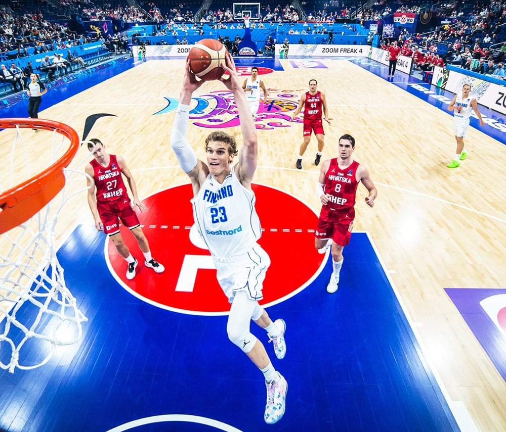 Tällaisen tähtinipun kimppuun Susijengi iskee EM-kisojen puolivälierässä: täynnä NBA- ja Euroliiga-pelaajia Tällaisen tähtinipun kimppuun Susijengi iskee EM-kisojen puolivälierässä: täynnä NBA- ja Euroliiga-pelaajia