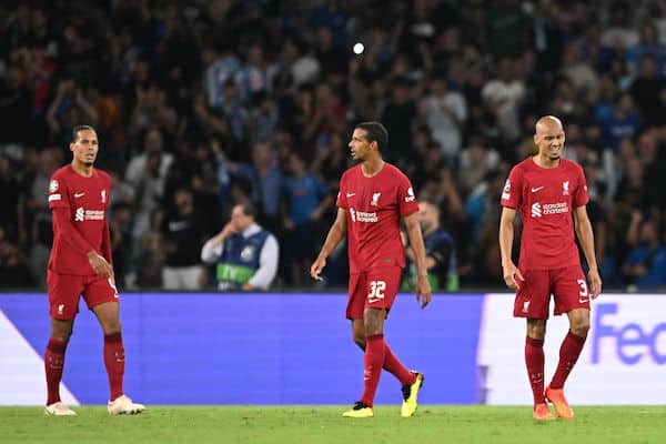 Merkittävä yllätys Valioliigassa - Liverpoolille jo kauden kahdeksas tappio Merkittävä yllätys Valioliigassa – Liverpoolille jo kauden kahdeksas tappio
