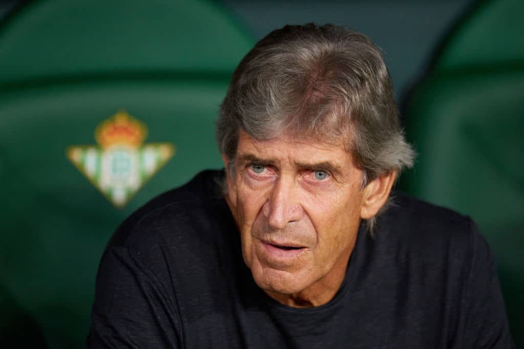 Tähtivalmentaja Manuel Pellegrini joutui Helsingissä koville – ”HJK on vahva joukkue” Tähtivalmentaja Manuel Pellegrini joutui Helsingissä koville – ”HJK on vahva joukkue”