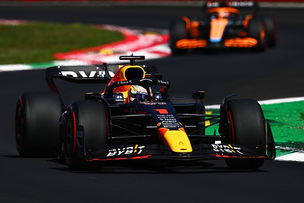 F1-mestari tykitti murskatuomion Monzan kohukisalle: ”Ei koskaan, ei koskaan!” F1-mestari tykitti murskatuomion Monzan kohukisalle: ”Ei koskaan, ei koskaan!”