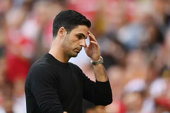 Arsenalilla on haku päällä Brasiliasta - tämän pelaajan Mikel Arteta haluaa Arsenalilla on haku päällä Brasiliasta – tämän pelaajan Mikel Arteta haluaa