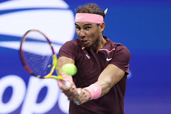 Tennislegendalla tyly kohtalo maratonottelussa Tennislegendalla tyly kohtalo maratonottelussa