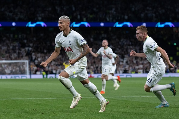 Saudiseura veti vesiperän Mo Salahin kanssa - kääntää nyt katseensa Tottenhamin floppiin Saudiseura veti vesiperän Mo Salahin kanssa – kääntää nyt katseensa Tottenhamin floppiin
