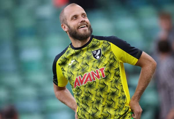 Teemu Pukki paljasti – tästä syystä hän ei päässyt Norwichista pois Teemu Pukki paljasti – tästä syystä hän ei päässyt Norwichista pois