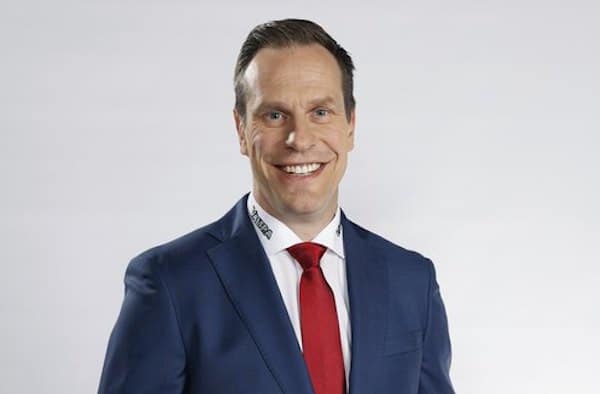 Ville Nieminen kommentoi jääkiekon MM-kisaformaattia Ville Nieminen kommentoi jääkiekon MM-kisaformaattia