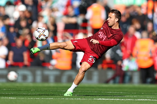Liverpoolin pelaaja leikkaukseen - sivussa 3-4 kuukautta Liverpoolin pelaaja leikkaukseen – sivussa 3-4 kuukautta