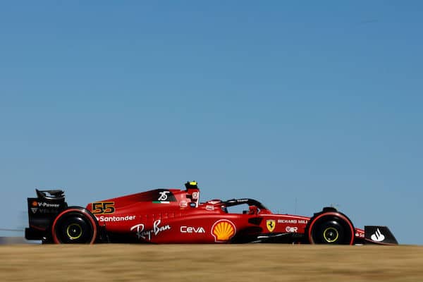 Valtteri Bottas peräti toiseksi nopein Texasissa Valtteri Bottas peräti toiseksi nopein Texasissa