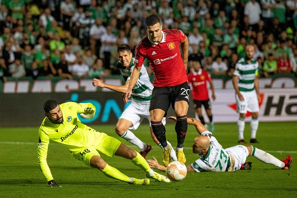 Barcelona on iskenyt silmänsä ManU:n pelaajaan Barcelona on iskenyt silmänsä ManU:n pelaajaan