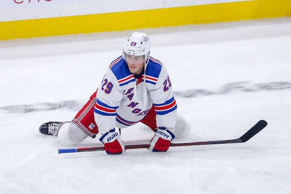 Stanley Cup-mestari vahvisti rivejään siirtolistalta Stanley Cup-mestari vahvisti rivejään siirtolistalta