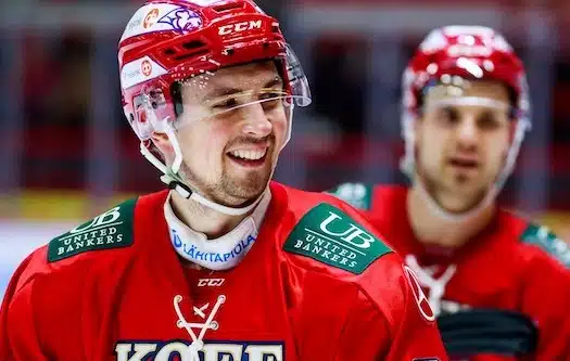 HIFK:n tähtipelaaja haki intohimoisesti hattutemppua - "En kiistä" HIFK:n tähtipelaaja haki intohimoisesti hattutemppua – ”En kiistä”