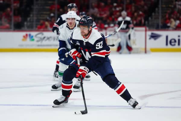 Venäläinen NHL-tähti sikaili - miten tästä törkytempusta voi selvitä näin vähällä? Venäläinen NHL-tähti sikaili – miten tästä törkytempusta voi selvitä näin vähällä?