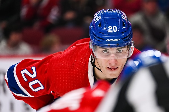 NHL:n ykkösvarauksesta julki synkkä uutinen NHL:n ykkösvarauksesta julki synkkä uutinen