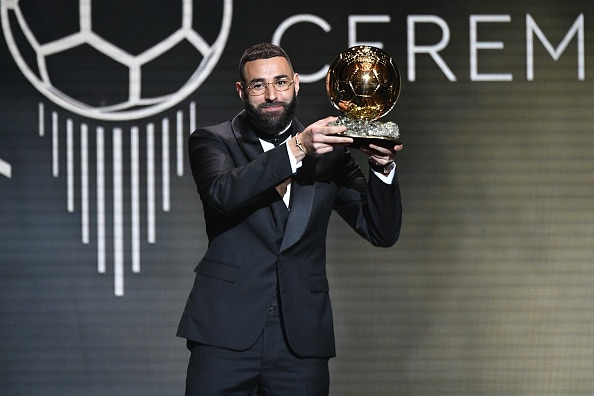 Karim Benzeman palkinto kävi kalliiksi Real Madridille - 13 vuotta vanha sopimuspykälä astui voimaan Karim Benzeman palkinto kävi kalliiksi Real Madridille – 13 vuotta vanha sopimuspykälä astui voimaan