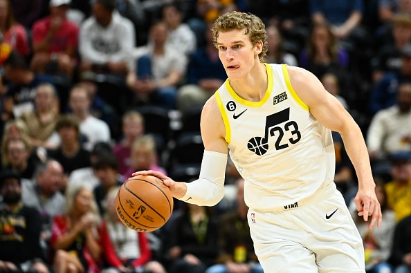 Lauri Markkanen hurjana koripallon NBA:ssa Lauri Markkanen hurjana koripallon NBA:ssa