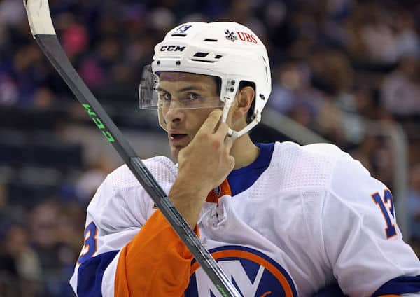NHL:ssä solmittiin kahdeksan vuoden ja yli 73 miljoonan dollarin sopimus NHL:ssä solmittiin kahdeksan vuoden ja yli 73 miljoonan dollarin sopimus