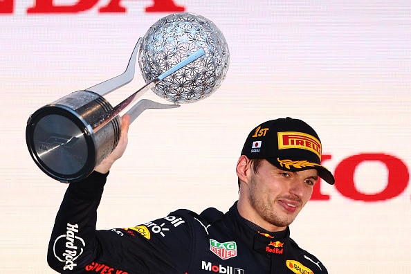 Max Verstappenilla yllättävä tilasto Bahrainissa Max Verstappenilla yllättävä tilasto Bahrainissa