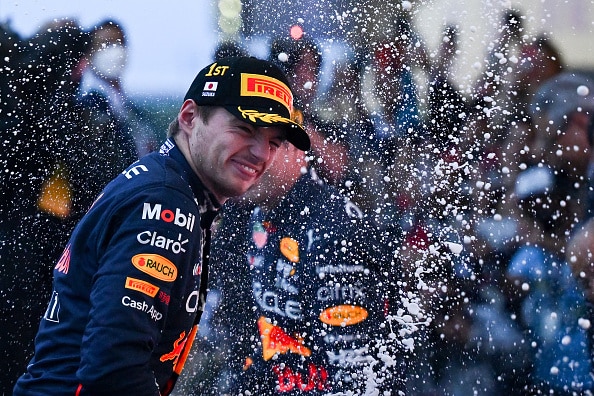 Tässä ovat F1-sarjan lopulliset sijoitukset - Max Verstappen hurjaan ennätykseen Tässä ovat F1-sarjan lopulliset sijoitukset – Max Verstappen hurjaan ennätykseen