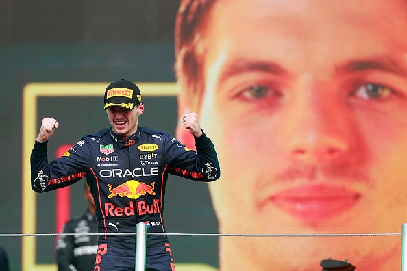 Tämän miehen on turha mennä kyselemään Max Verstappenilta enää yhtään mitään! Tämän miehen on turha mennä kyselemään Max Verstappenilta enää yhtään mitään!