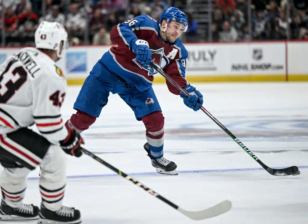Mikko Rantanen odottaa malttamattomana Patrik Laineen kohtaamista: ”Todella siistiä olla kotona” Mikko Rantanen odottaa malttamattomana Patrik Laineen kohtaamista: ”Todella siistiä olla kotona”