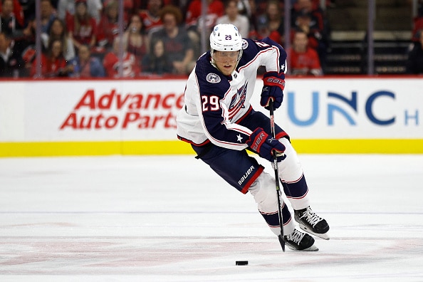 Patrik Laine sai rajusti turpaan yhdessä tilastossa Patrik Laine sai rajusti turpaan yhdessä tilastossa
