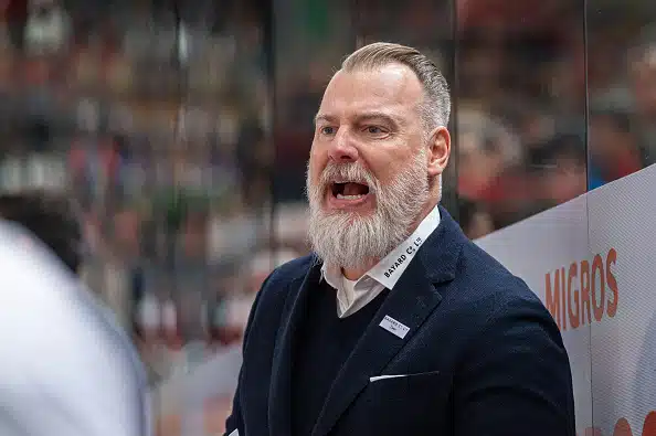 Tapparan jättimäinen kaappaus lienee todellisuutta - Rikard Grönborg ei jatka Sveitsissä Tapparan jättimäinen kaappaus lienee todellisuutta – Rikard Grönborg ei jatka Sveitsissä