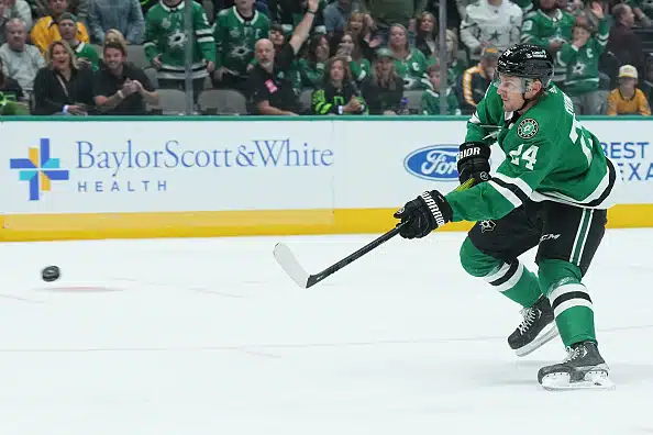Roope Hintz tehoili Dallasin voittoon Roope Hintz tehoili Dallasin voittoon