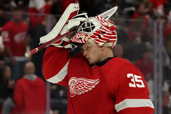 Ville Hussolla painajaismainen ottelu NHL:ssä Ville Hussolla painajaismainen ottelu NHL:ssä