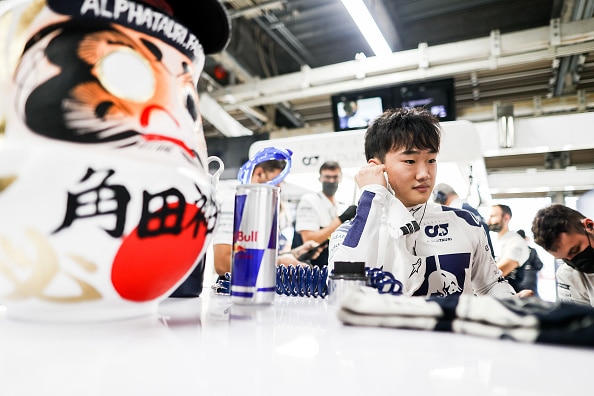 F1-talli on vaihtamassa nimeään F1-talli on vaihtamassa nimeään