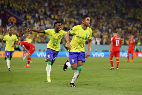 Brasilian valmentaja sanoi suoraan – ”Hän on maailman paras” Brasilian valmentaja sanoi suoraan – ”Hän on maailman paras”