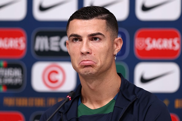 Cristiano Ronaldon tulevaisuudesta iso paljastus Cristiano Ronaldon tulevaisuudesta iso paljastus
