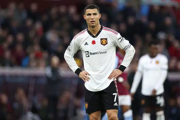 Cristiano Ronaldolle yhdet pakit lisää Valioliigassa Cristiano Ronaldolle yhdet pakit lisää Valioliigassa