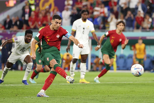 Voiko tämä olla edes totta? Cristiano Ronaldon uskomaton tilasto vetää sanattomaksi Voiko tämä olla edes totta? Cristiano Ronaldon uskomaton tilasto vetää sanattomaksi