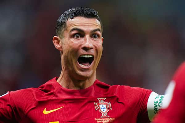 Yllätyskäänne: Cristiano Ronaldo kommentoi saudisopimusta Yllätyskäänne: Cristiano Ronaldo kommentoi saudisopimusta